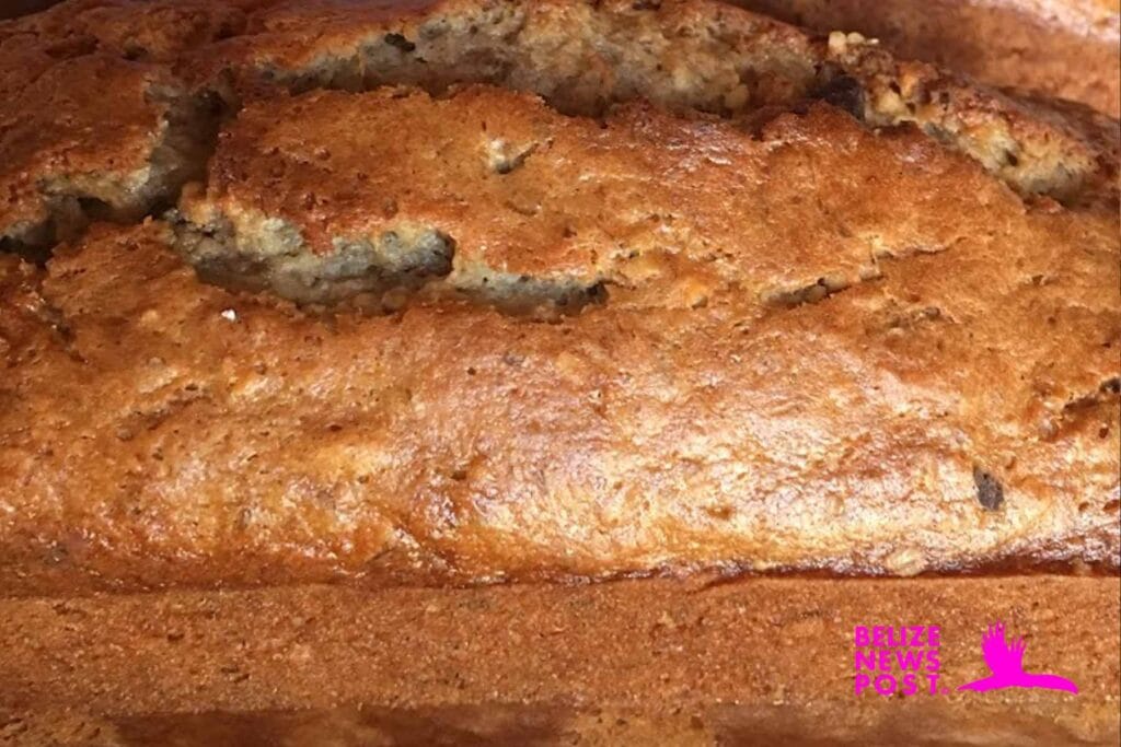 Belizean Banana Bread Recipe