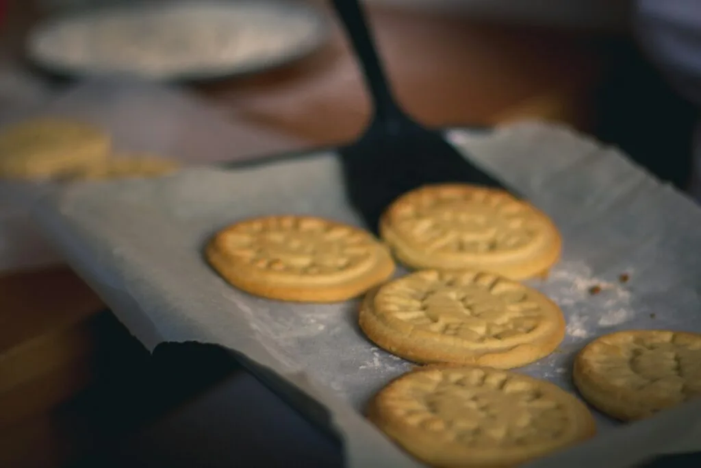 Belizean Polvorón Cookie Recipe