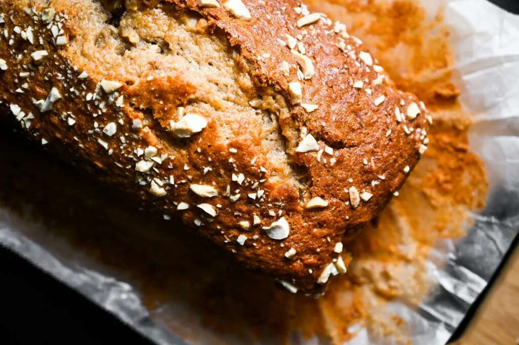 Belizean Banana Bread Recipe